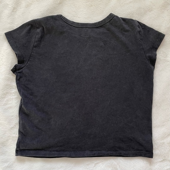 Hollister baby tee - Picture 2 of 4